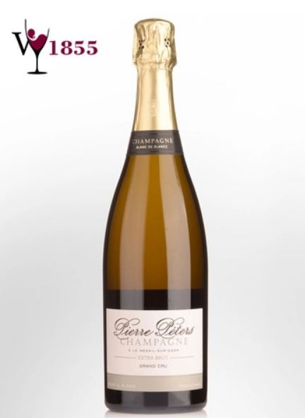 Champagne Pierre Peter - Extra Brut